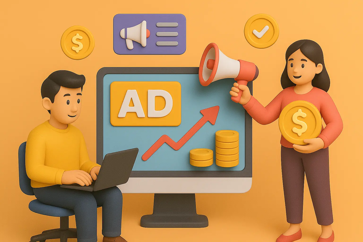 Paid Advertising and Promotions